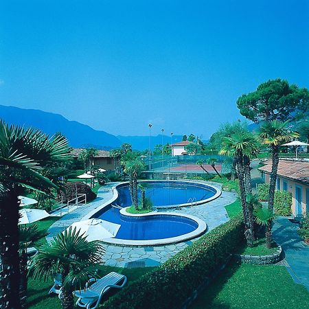 Villa Edy Apartments Tremezzina Bagian luar foto
