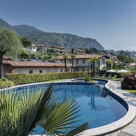 Villa Edy Apartments Tremezzina Bagian luar foto