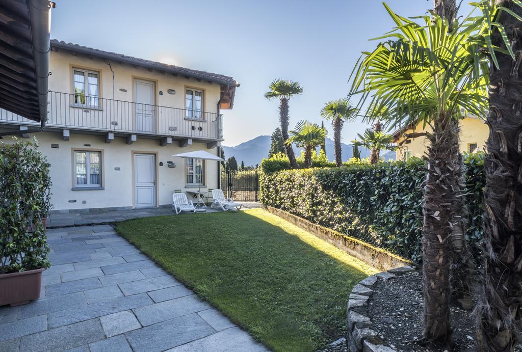Villa Edy Apartments Tremezzina Bagian luar foto