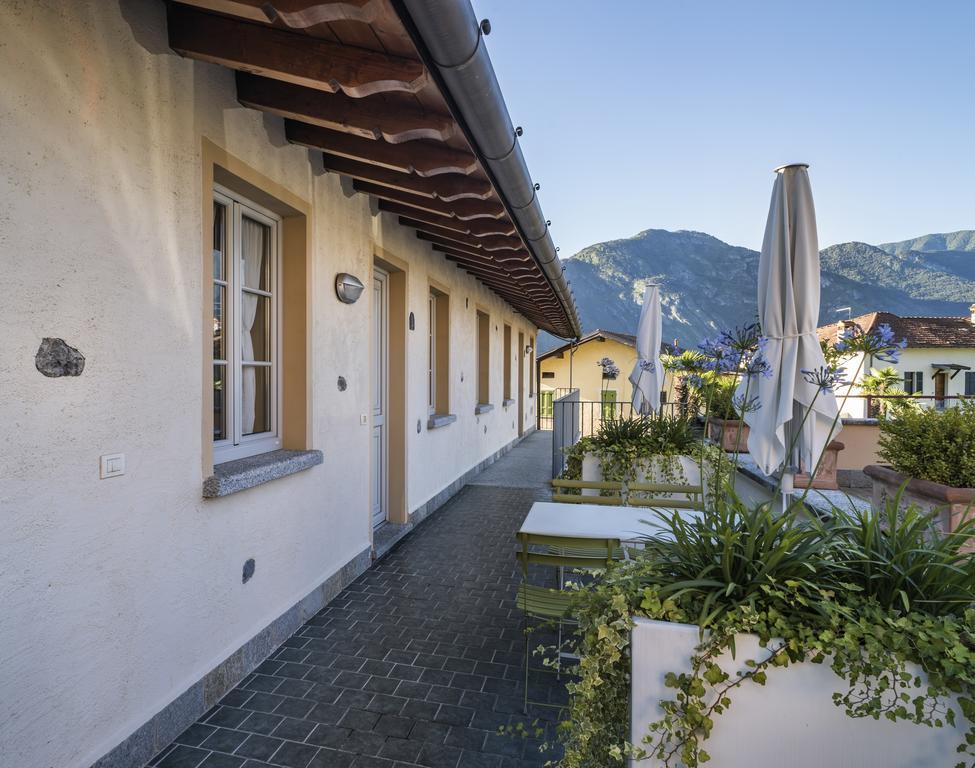 Villa Edy Apartments Tremezzina Bagian luar foto