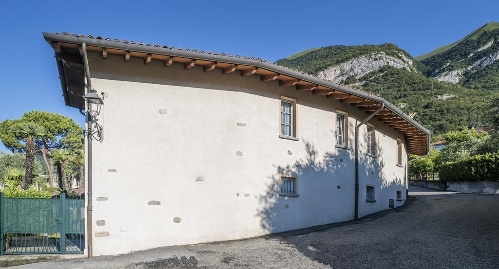 Villa Edy Apartments Tremezzina Bagian luar foto