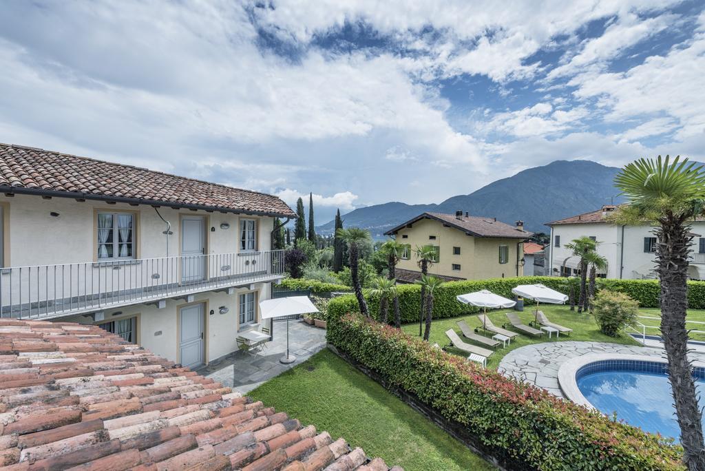 Villa Edy Apartments Tremezzina Bagian luar foto