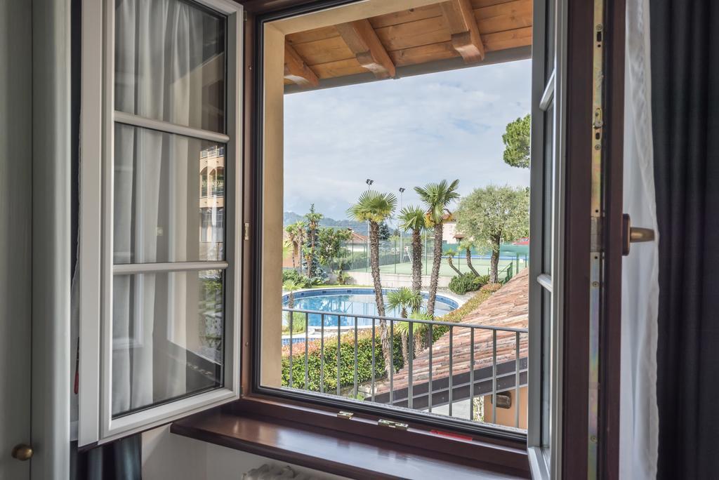 Villa Edy Apartments Tremezzina Bagian luar foto