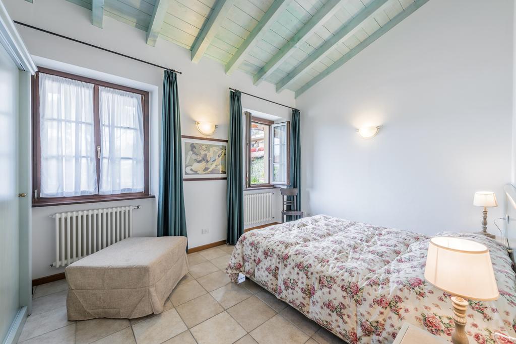 Villa Edy Apartments Tremezzina Bagian luar foto