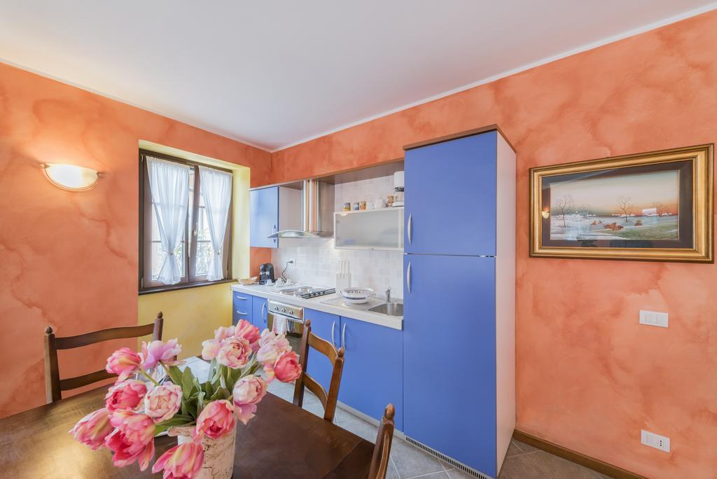 Villa Edy Apartments Tremezzina Bagian luar foto