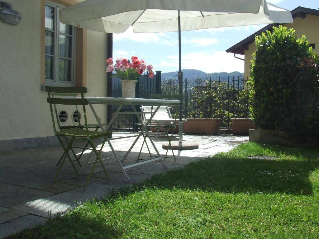 Villa Edy Apartments Tremezzina Ruang foto