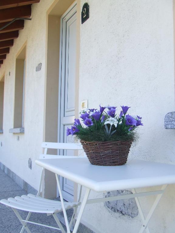 Villa Edy Apartments Tremezzina Ruang foto